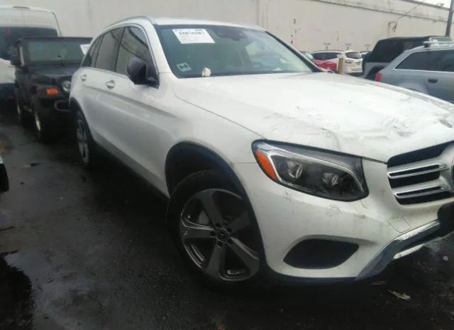 MERCEDES-BENZ GLC 300 2018 wdc0g4kb1jv029720