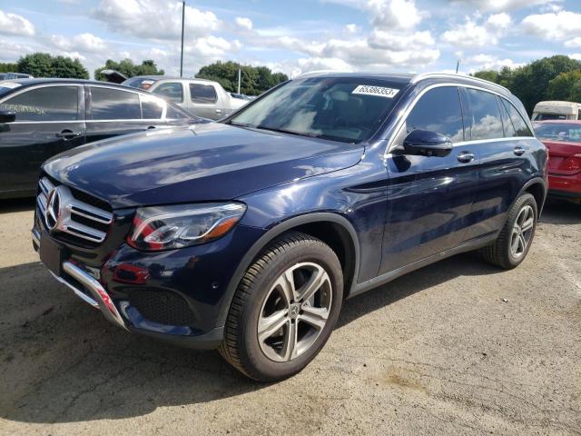 MERCEDES-BENZ GLC 300 4M 2018 wdc0g4kb1jv044167