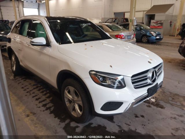 MERCEDES-BENZ GLC 300 2018 wdc0g4kb1jv050812