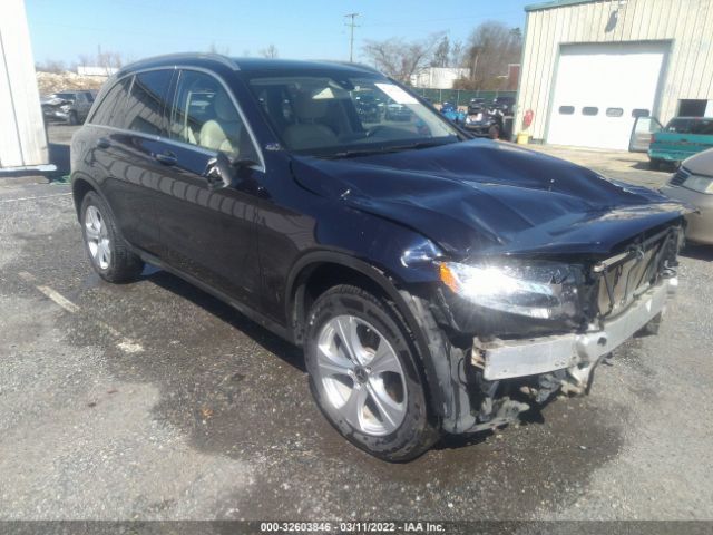 MERCEDES-BENZ GLC 2018 wdc0g4kb1jv051877