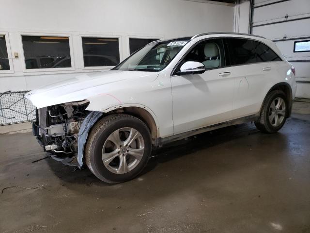 MERCEDES-BENZ GLC-CLASS 2018 wdc0g4kb1jv052821