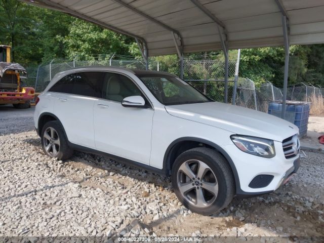 MERCEDES-BENZ GLC-CLASS 2018 wdc0g4kb1jv061390