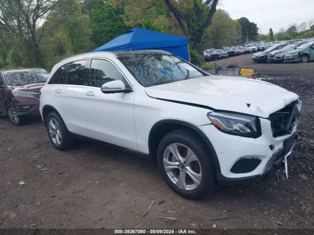 MERCEDES-BENZ GLC 2018 wdc0g4kb1jv072101