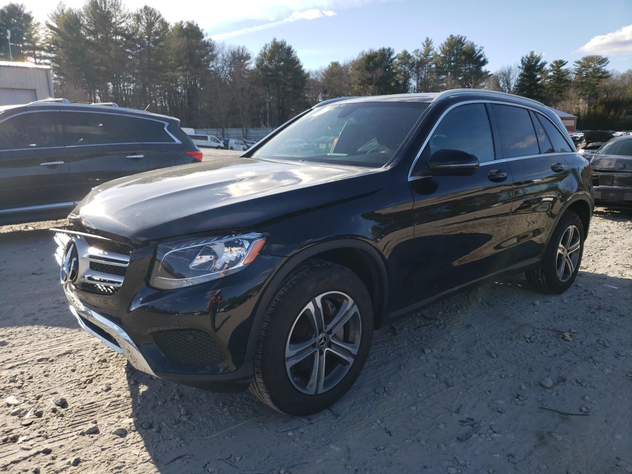 MERCEDES-BENZ GLC 2018 wdc0g4kb1jv076293