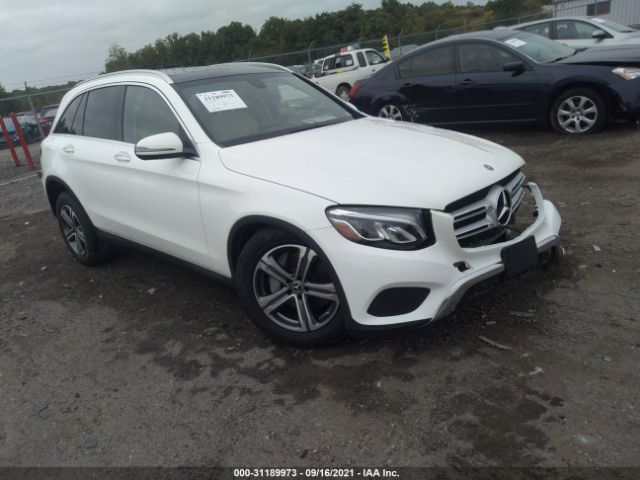 MERCEDES-BENZ GLC 2018 wdc0g4kb1jv081591