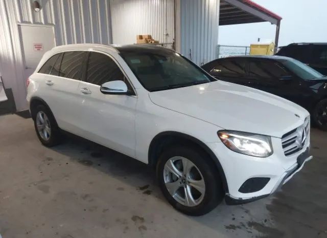 MERCEDES-BENZ GLC 2018 wdc0g4kb1jv093675