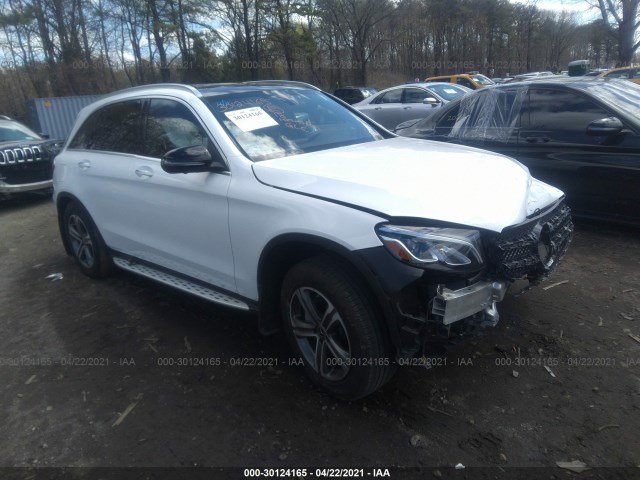 MERCEDES-BENZ GLC 2018 wdc0g4kb1jv102648