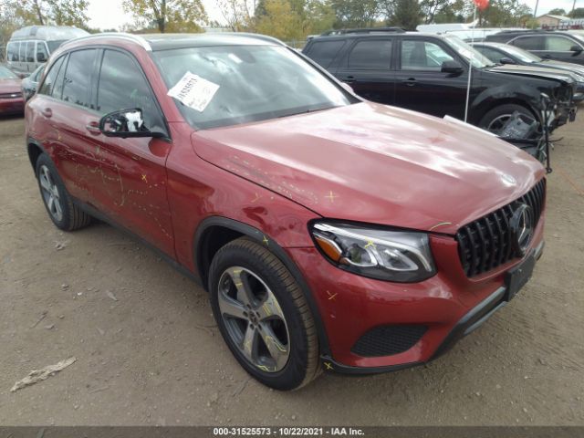 MERCEDES-BENZ GLC 2018 wdc0g4kb1jv108028