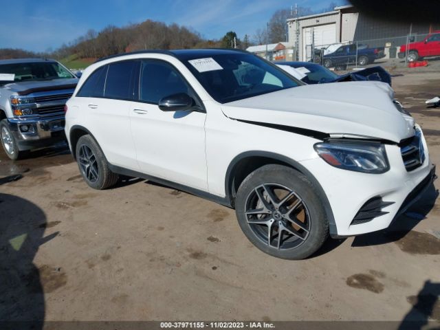 MERCEDES-BENZ GLC 300 2018 wdc0g4kb1jv110555