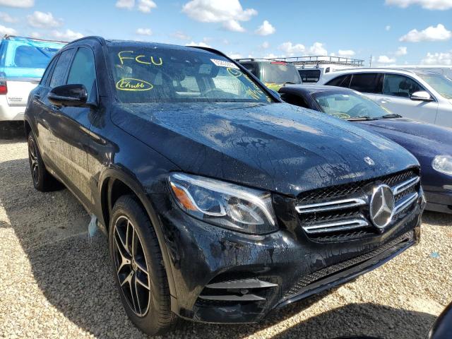 MERCEDES-BENZ GLC 300 4M 2018 wdc0g4kb1jv111219