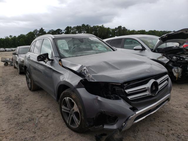 MERCEDES-BENZ NULL 2019 wdc0g4kb1k1001683