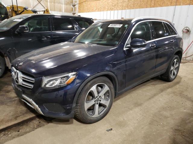 MERCEDES-BENZ GLC 300 4M 2019 wdc0g4kb1kf579334