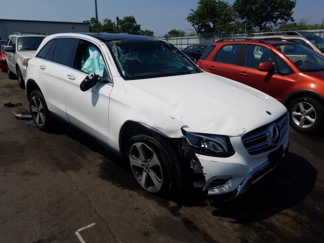 MERCEDES-BENZ GLC 2019 wdc0g4kb1kf614910