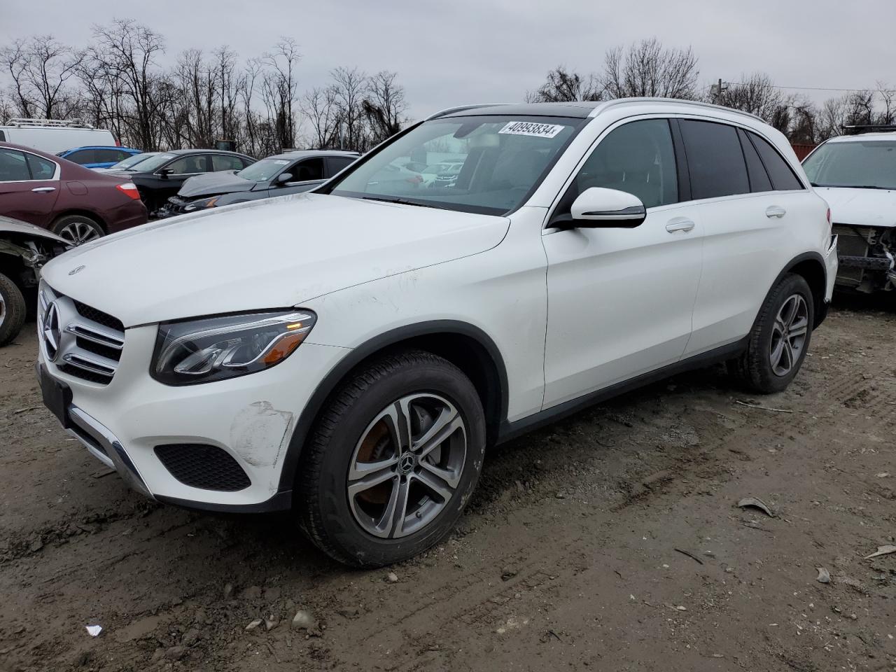 MERCEDES-BENZ GLC 2019 wdc0g4kb1kf631321