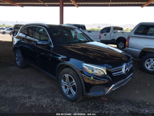 MERCEDES-BENZ GLC-CLASS 2019 wdc0g4kb1kf640102