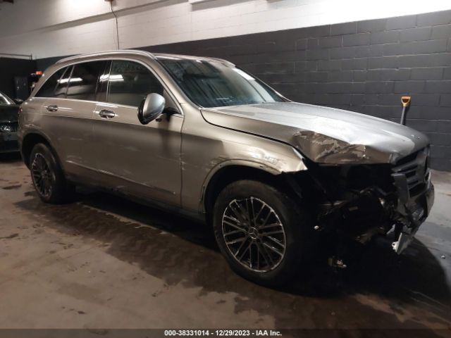 MERCEDES-BENZ GLC-CLASS 2019 wdc0g4kb1kf640679