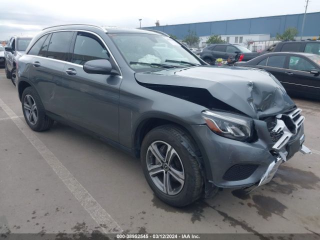 MERCEDES-BENZ GLC 300 2019 wdc0g4kb1kf644537