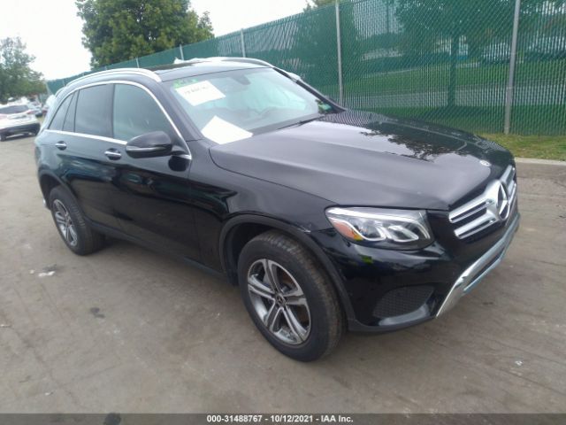 MERCEDES-BENZ NULL 2019 wdc0g4kb1kf662018