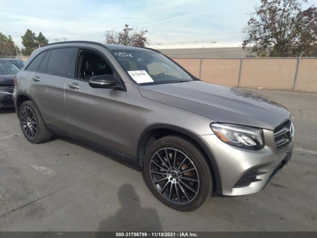 MERCEDES-BENZ GLC 2019 wdc0g4kb1kf666019