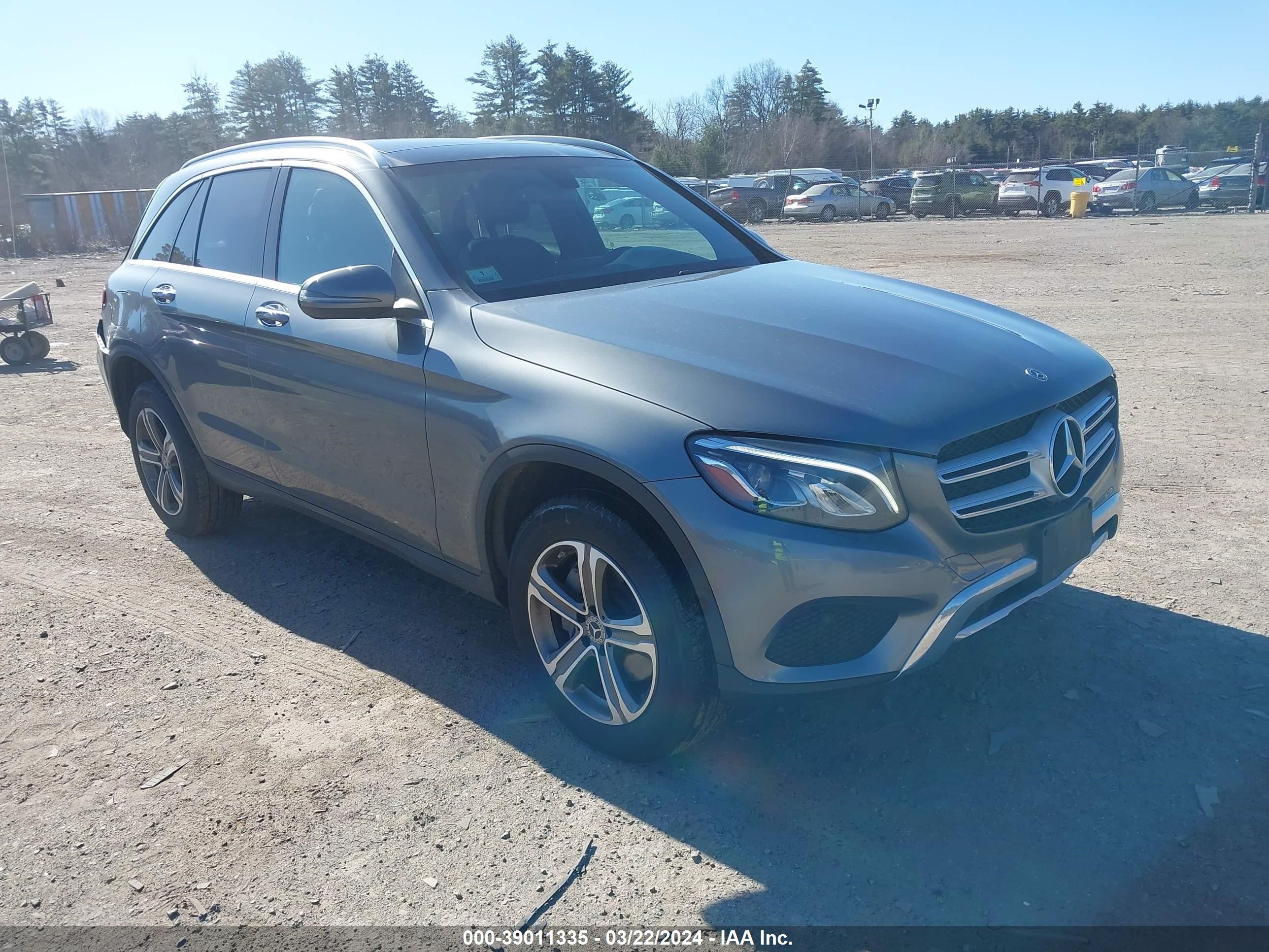 MERCEDES-BENZ ALL 2019 wdc0g4kb1kv144514