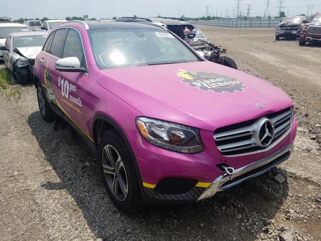 MERCEDES-BENZ GLC 300 4M 2019 wdc0g4kb1kv147283