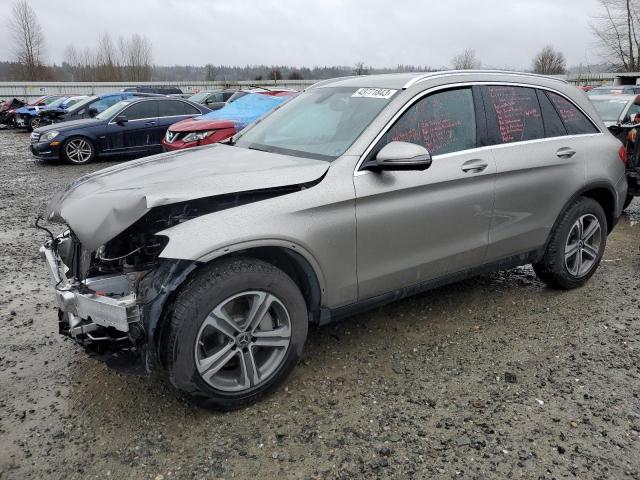 MERCEDES-BENZ GLC 300 4M 2019 wdc0g4kb1kv157053