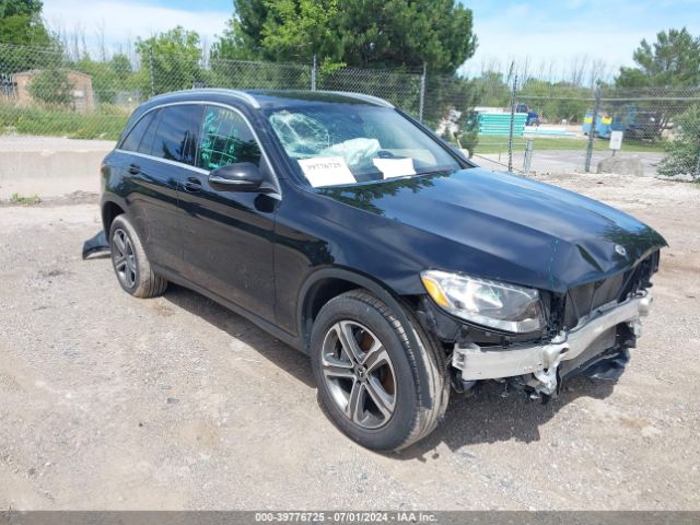 MERCEDES-BENZ GLC-CLASS 2019 wdc0g4kb1kv159580