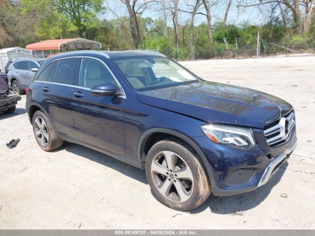 MERCEDES-BENZ GLC 300 2019 wdc0g4kb1kv162561