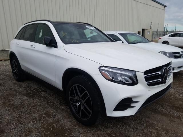 MERCEDES-BENZ GLC 300 4M 2019 wdc0g4kb1kv171714