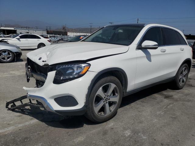 MERCEDES-BENZ GLC 300 4M 2019 wdc0g4kb1kv184222