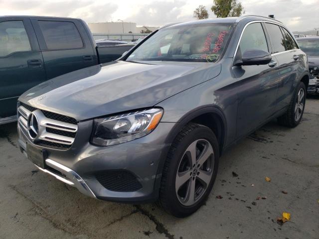 MERCEDES-BENZ GLC 300 2019 wdc0g4kb1kv187377