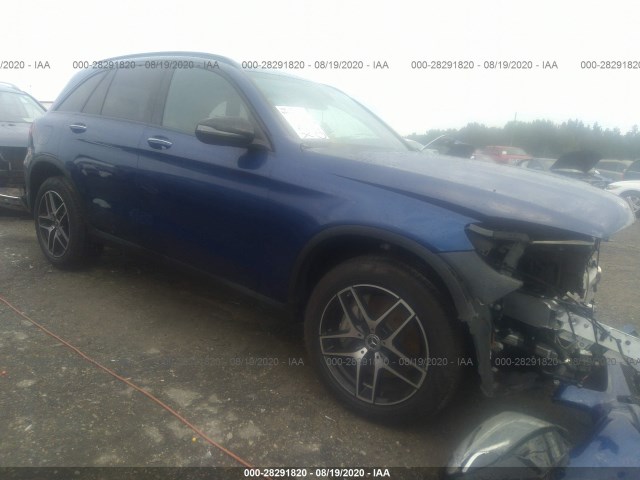 MERCEDES-BENZ GLC 2019 wdc0g4kb1kv189193