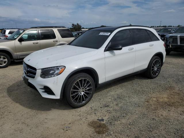 MERCEDES-BENZ GLC-CLASS 2016 wdc0g4kb2gf025503