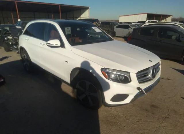 MERCEDES-BENZ GLC 2016 wdc0g4kb2gf037537