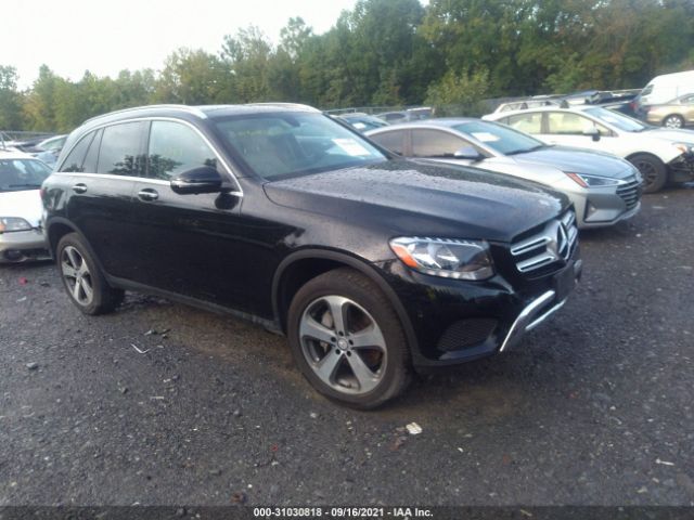 MERCEDES-BENZ GLC 2016 wdc0g4kb2gf051034