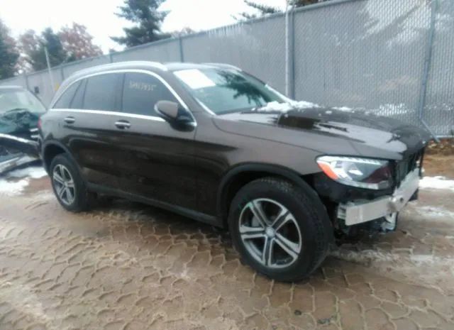 MERCEDES-BENZ GLC 2016 wdc0g4kb2gf063409