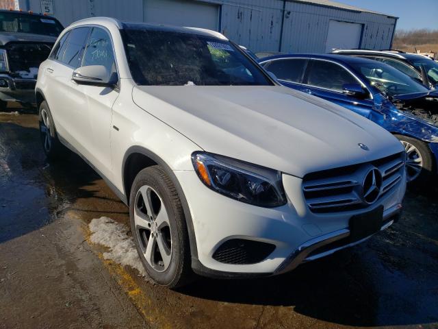 MERCEDES-BENZ GLC 300 4M 2016 wdc0g4kb2gf064611