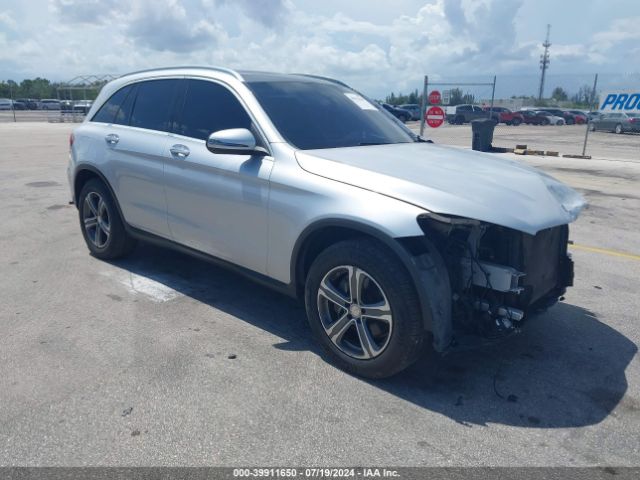 MERCEDES-BENZ GLC-CLASS 2016 wdc0g4kb2gf087743