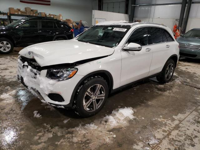 MERCEDES-BENZ GLC-CLASS 2016 wdc0g4kb2gf088553