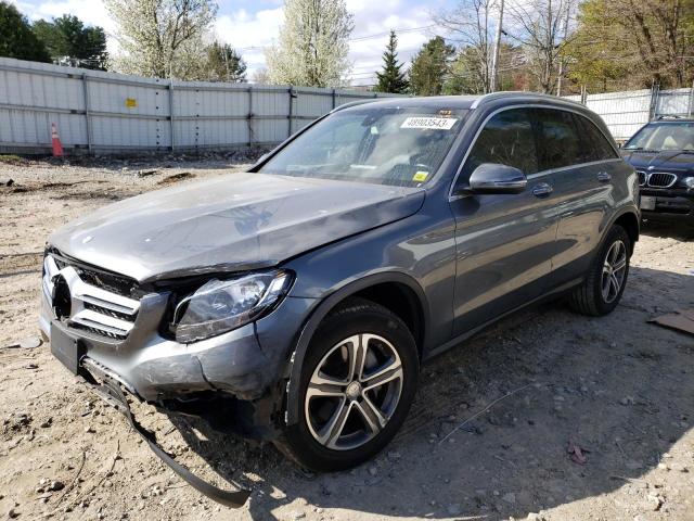 MERCEDES-BENZ GLC 300 4M 2016 wdc0g4kb2gf093784