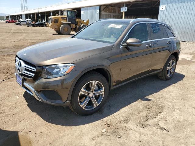 MERCEDES-BENZ GLC 300 4M 2016 wdc0g4kb2gf097379