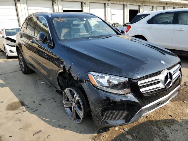 MERCEDES-BENZ GLC 300 4M 2016 wdc0g4kb2gf098838