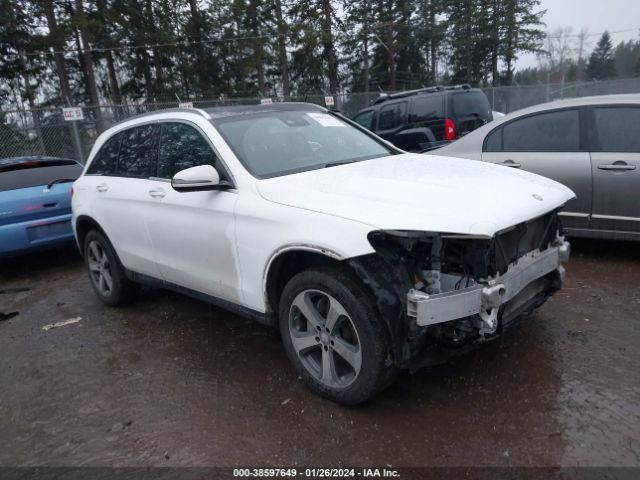 MERCEDES-BENZ GLC 300 2016 wdc0g4kb2gf100457