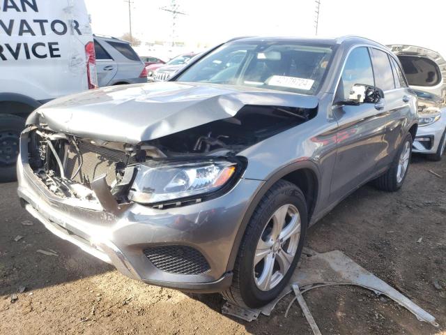 MERCEDES-BENZ GLC-CLASS 2016 wdc0g4kb2gf110566