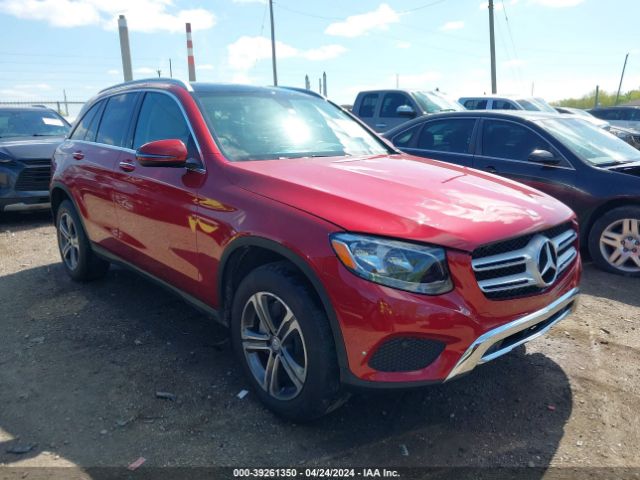 MERCEDES-BENZ GLC 300 2017 wdc0g4kb2hf114912