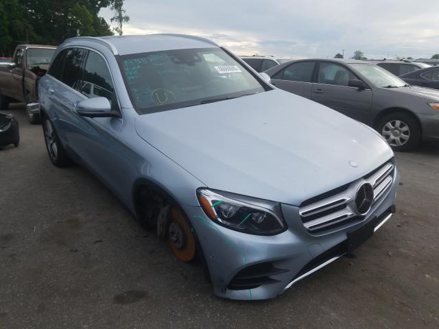 MERCEDES-BENZ GLC 300 4M 2017 wdc0g4kb2hf115414