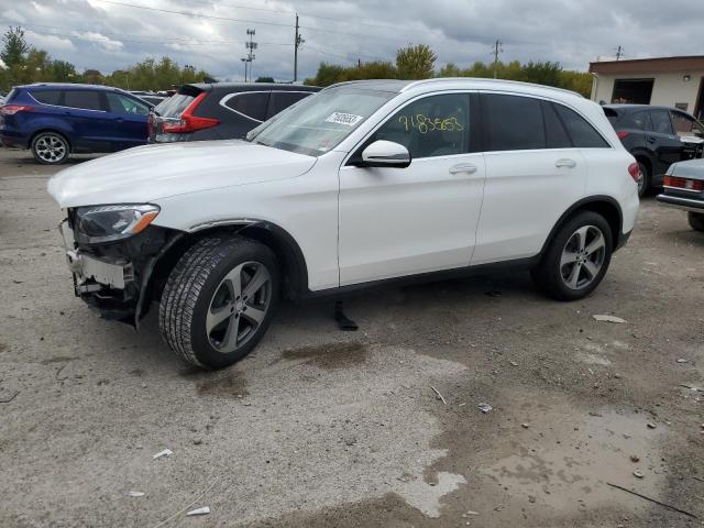 MERCEDES-BENZ GLC-CLASS 2017 wdc0g4kb2hf122895