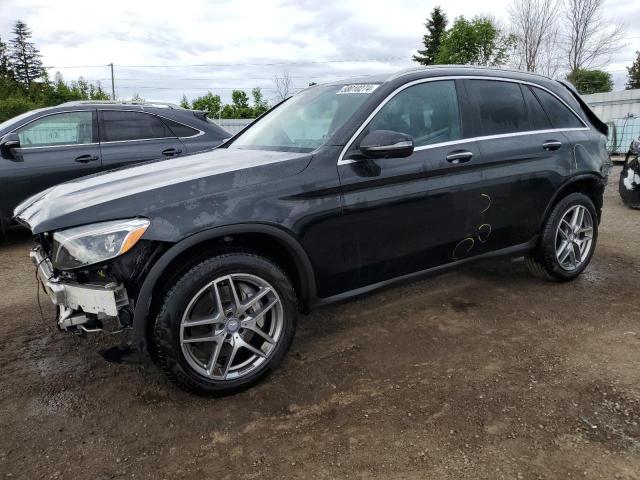 MERCEDES-BENZ GLC-CLASS 2017 wdc0g4kb2hf128969