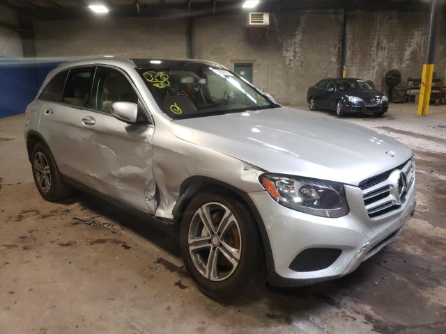 MERCEDES-BENZ GLC 300 4M 2017 wdc0g4kb2hf133024