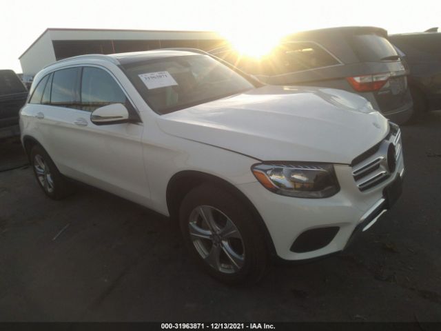 MERCEDES-BENZ GLC 2017 wdc0g4kb2hf140779